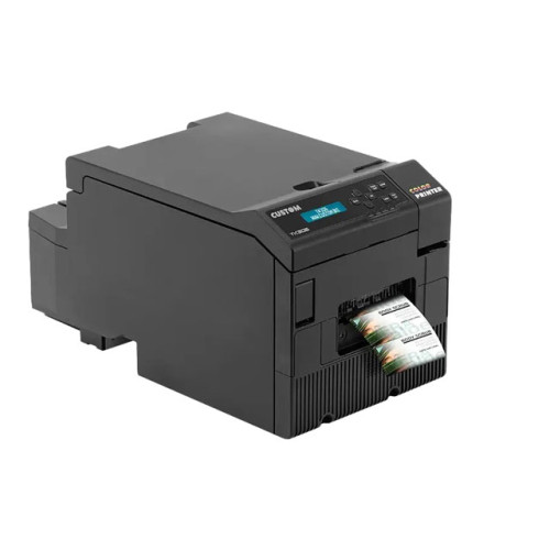 Custom America 919MG010300J33 Ticket Printer