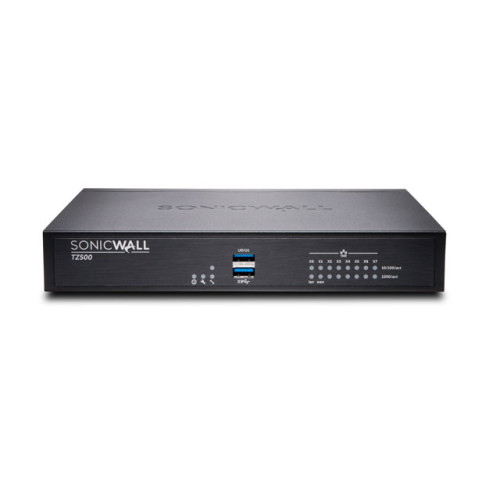 SonicWall TZ Series (Gen 6) Data Networking