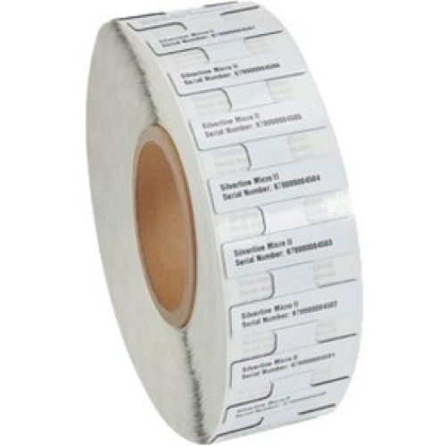 Zebra Silverline Micro II RFID RFID Label