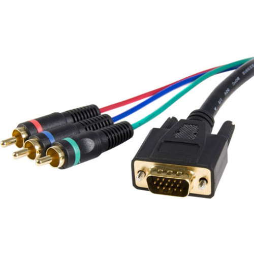 StarTech HD15CPNTMM3 Cables, Connectors, and Adapters