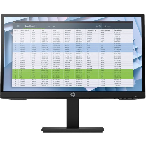 HP P22h G4 FHD Monitor