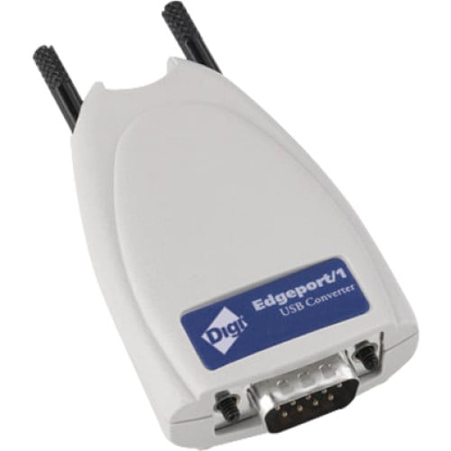 Digi Edgeport USB-to-Serial Converter Data Networking