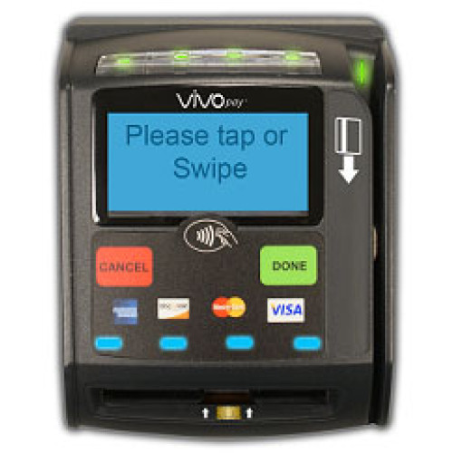  ViVOpay Vend III Credit Card Reader