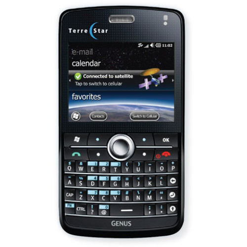 TerreStar Parts Mobile Computer