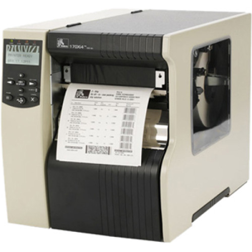 Zebra 170Xi4 Barcode Label Printer