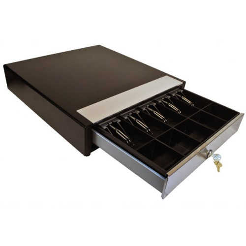 M-S Cash Drawer HP-122L Cash Drawer