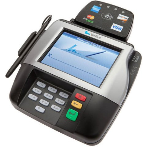 VeriFone MX 880 Payment Terminal