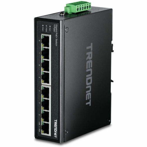 TRENDnet TI-PG80 Data Networking