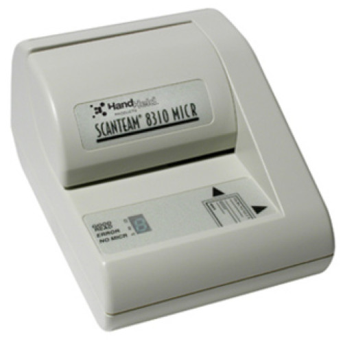 Honeywell ScanTeam ST 8310 Check Reader