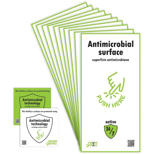 Star Antimicrobial Covers Carrying and Protective Accessories