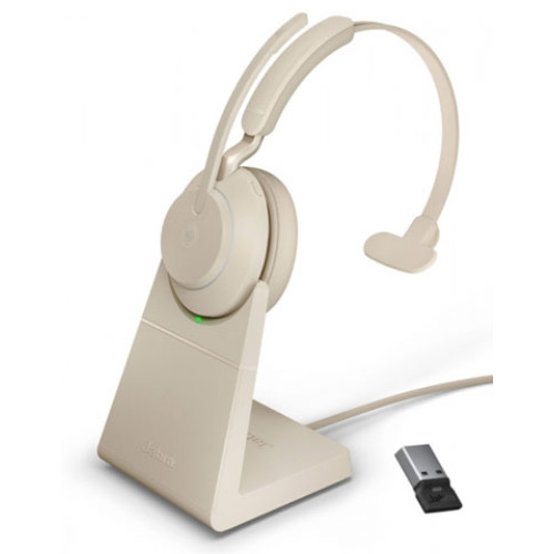 Jabra Evolve2 65 Headset Telecommunication Equipment