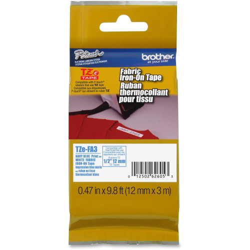 Brother Tapes Barcode Label