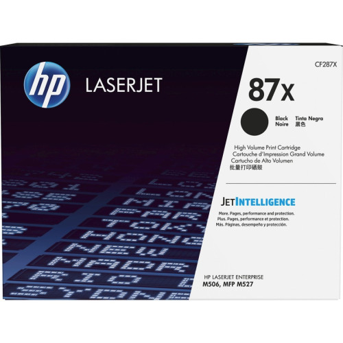 HP CF287X Toner