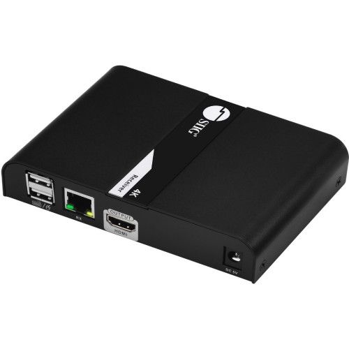 SIIG CE-H25L11-S1 Ethernet Switch