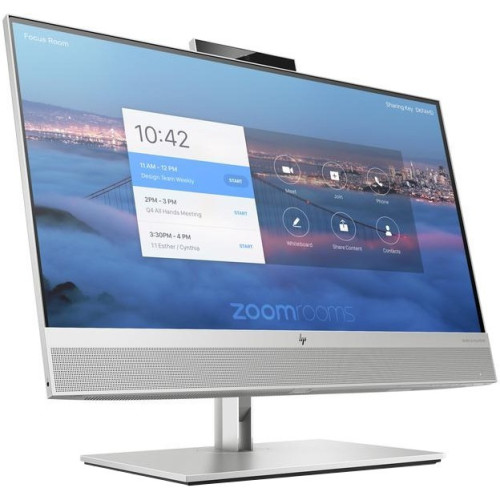 HP Collaboration G6 All-in-One 24inch Touchscreen with Zoom Rooms All-in-One PC