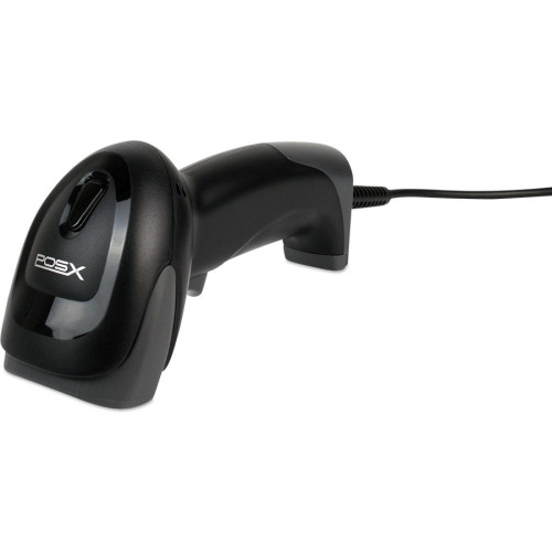 Custom America 995ED048100333 Barcode Scanner