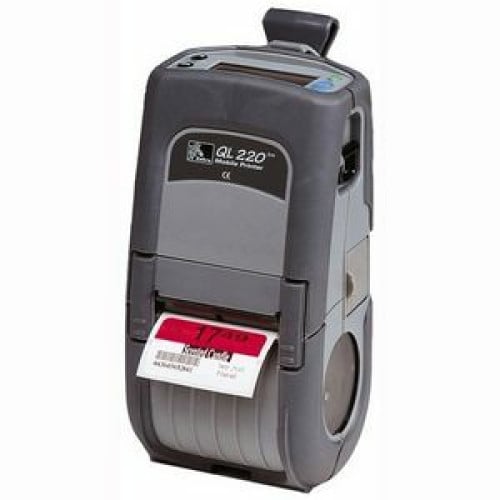 Zebra QL220 Portable Barcode Printer