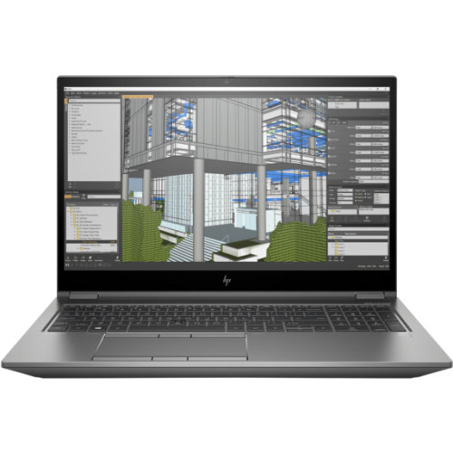 HP ZBook Fury 15 G8 Laptop