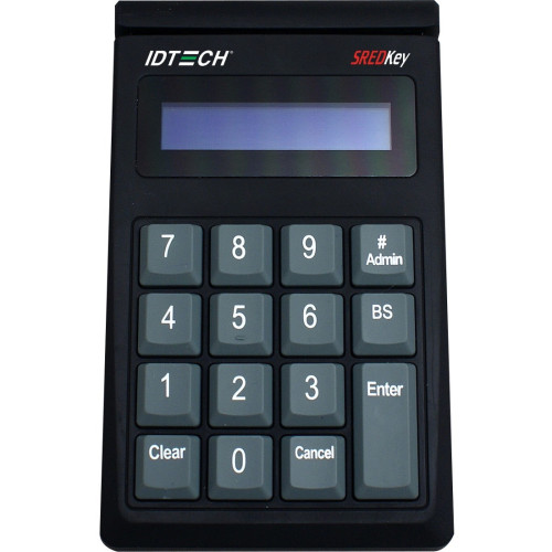 ID Tech SREDKey Credit Card Reader