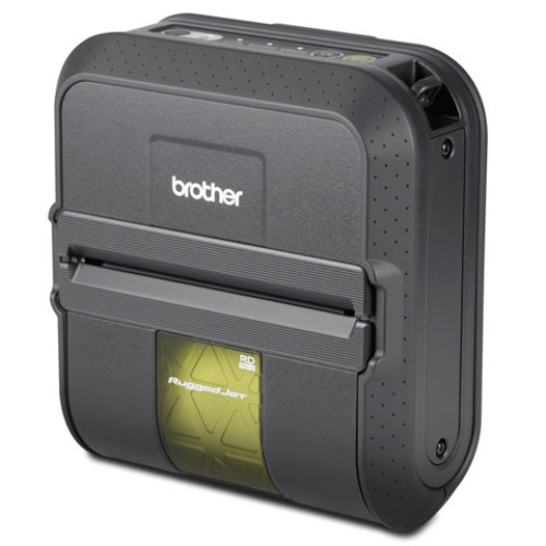 Brother RuggedJet RJ4040 Barcode Label Printer