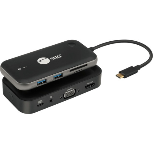 SIIG CE-H26P11-S1 Ethernet Switch