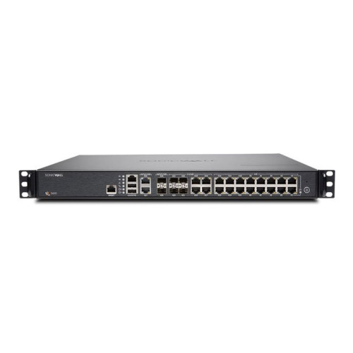 SonicWall Network Security appliance Series Data Networking
