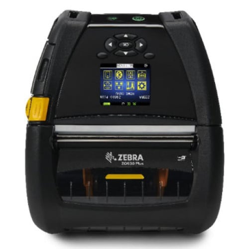 Zebra ZQ630 Plus Barcode Label Printer