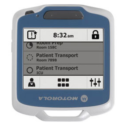 Motorola SB1-HC Mobile Computer
