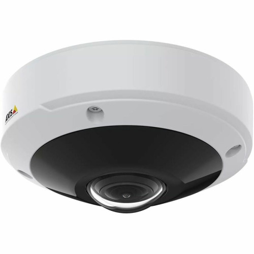 Axis M3057-PLR Mk II, Security Camera