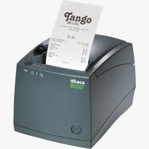 Ithaca 9000 Receipt Printer