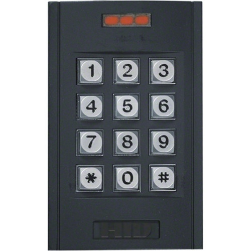 HID FP5067B/L Access Control Reader