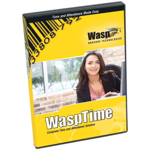 Wasp WaspTime Time Tracking Software