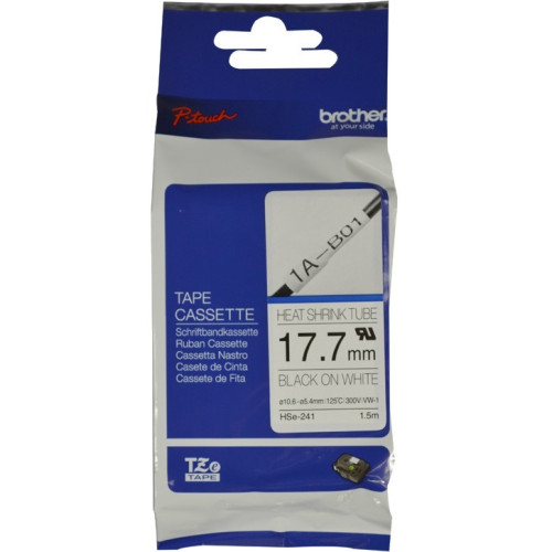Brother HSE241 Labeling Tape