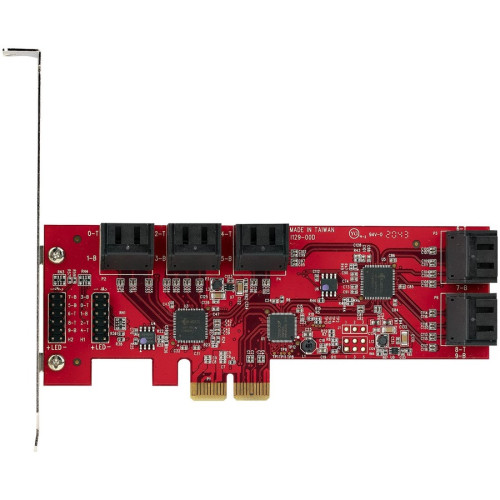 StarTech 10P6G-PCIE-SATA-CARD Accessory