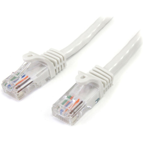 StarTech 45PATCH15WH Cables, Connectors, and Adapters