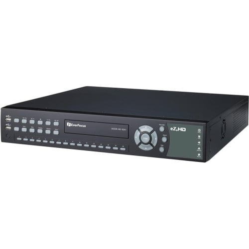 EverFocus ECORHD16X1/4T Network Video Recorder