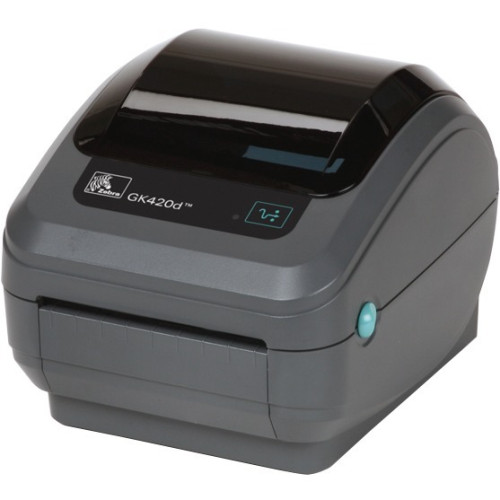Zebra GK420t Healthcare Barcode Label Printer