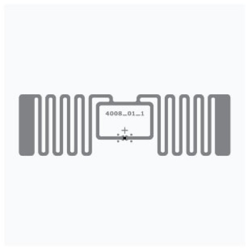 Avery-Dennison AD Stealth M830 RFID Tag