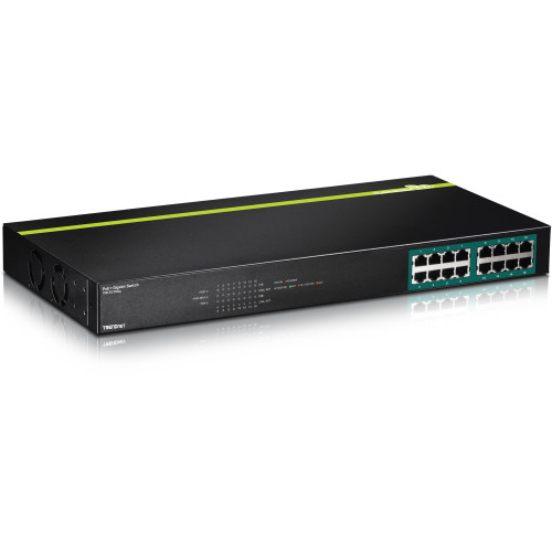 TRENDnet Network Switch