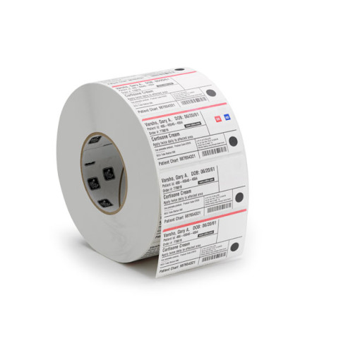 Zebra IQ Color 2000D Barcode Label