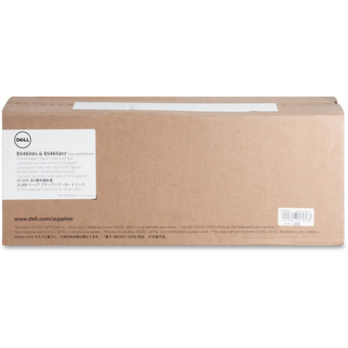 Dell X5GDJ Toner