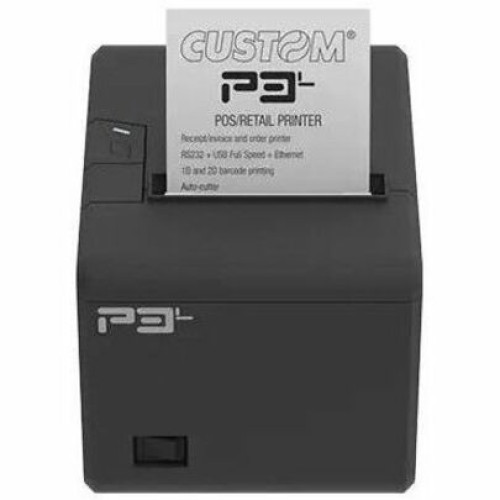 Custom America P3 Receipt Printer