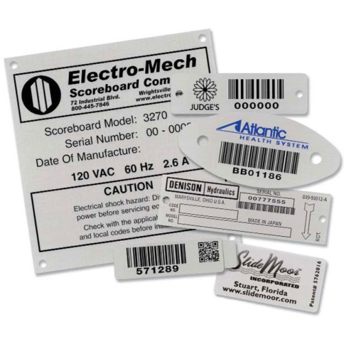 BCI Premier Labels