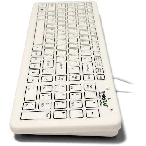 WetKeys Washable and Sanitype Medical Keyboards SF09-02-V4 Accessory