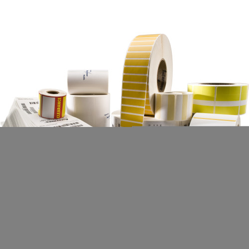 Honeywell Duratherm II Barcode Label