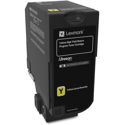 Lexmark 84C1HY0 Toner
