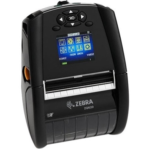 Zebra ZQ620 Portable Barcode Printer