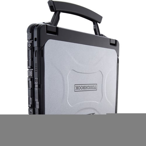 Panasonic Toughbook CF-20 Two-in-One Laptop