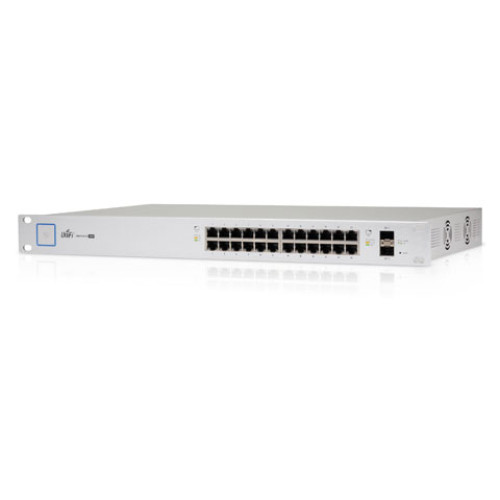 Ubiquiti Networks UniFi Switch PoE 24/48 Ethernet Switch