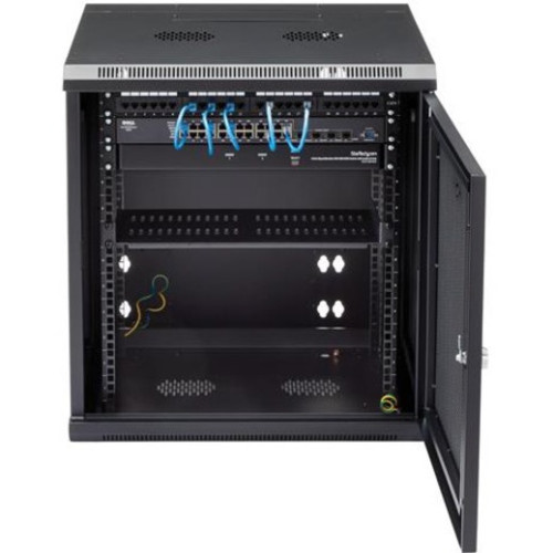 StarTech RK1224WALHM Rack